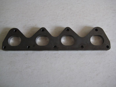 Honda Prelude H22 Exhaust Manifold Flange